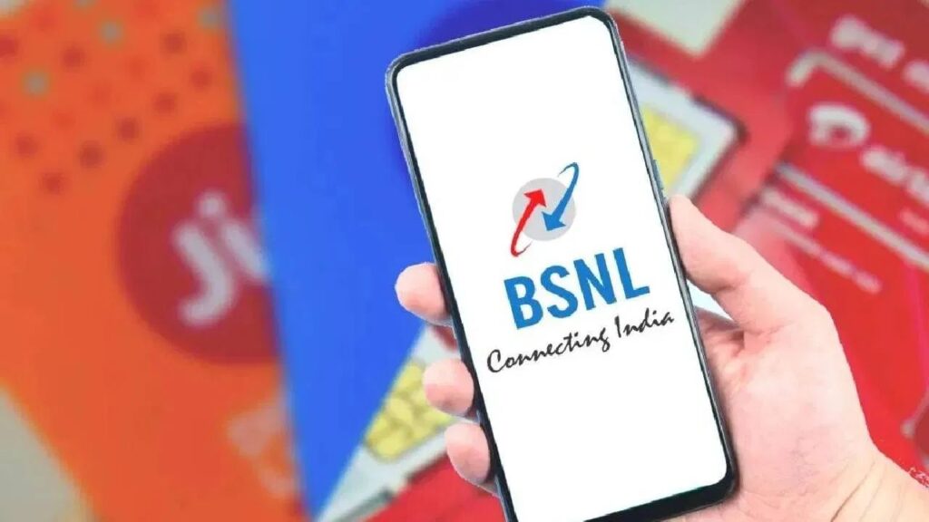 BSNL's Bold Plan Shakes Telecom Giants: 83,000 Crores & 25,000 Towers!