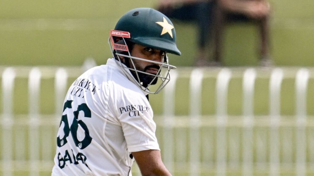 Babar Azam's Struggles: 1-Test Bowler Leaves Pakistan in the Lurch