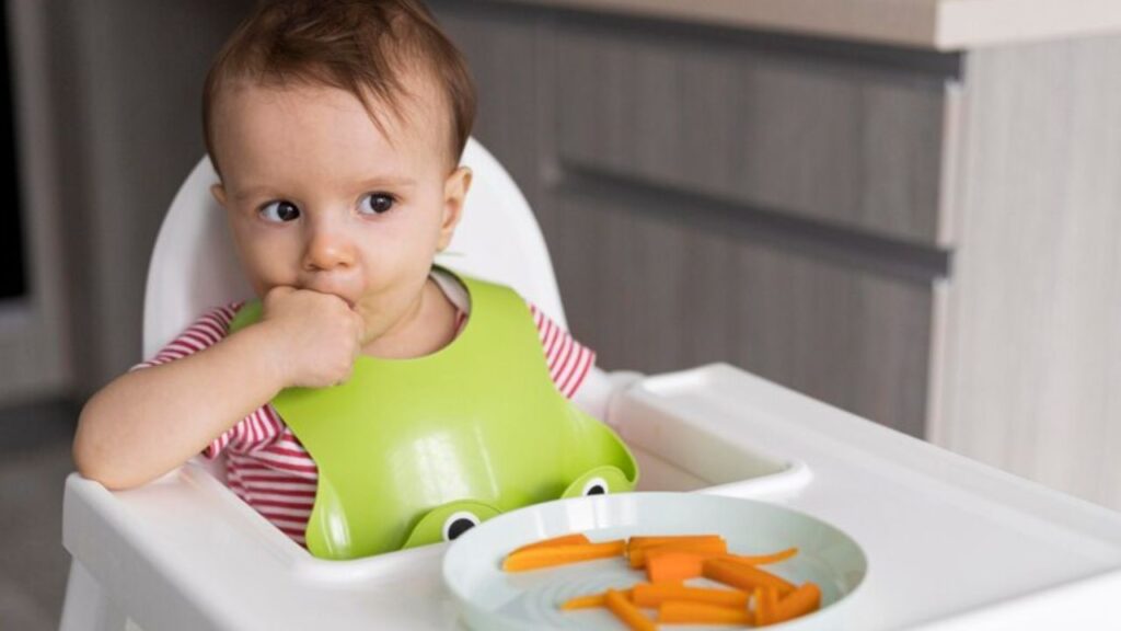 Baby's Diet Plan After 6 Months: Expert Tips on What to Feed