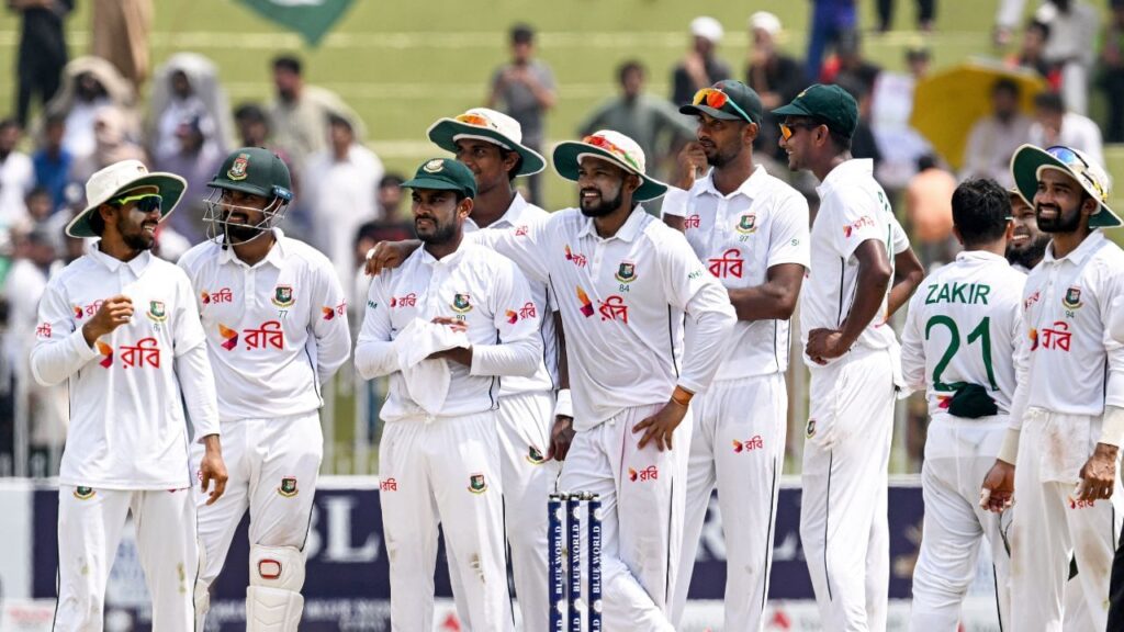 Bangladesh Team Brings Joy Amid National Turmoil: Achieves Rare Feat After 25 Years