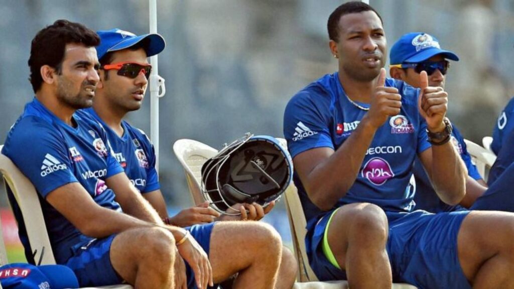 Before Rohit Sharma: Major Player Leaves Mumbai Indians for Gautam Gambhir's IPL Team!