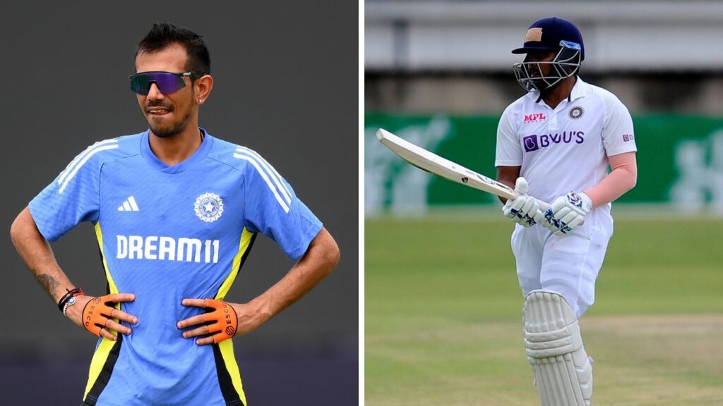 Big Game in England: Prithvi Shaw and Chahal Face Tough Times