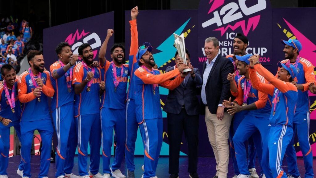 Big Loss in T20 World Cup: Who Demanded ₹830 Crore from ICC?