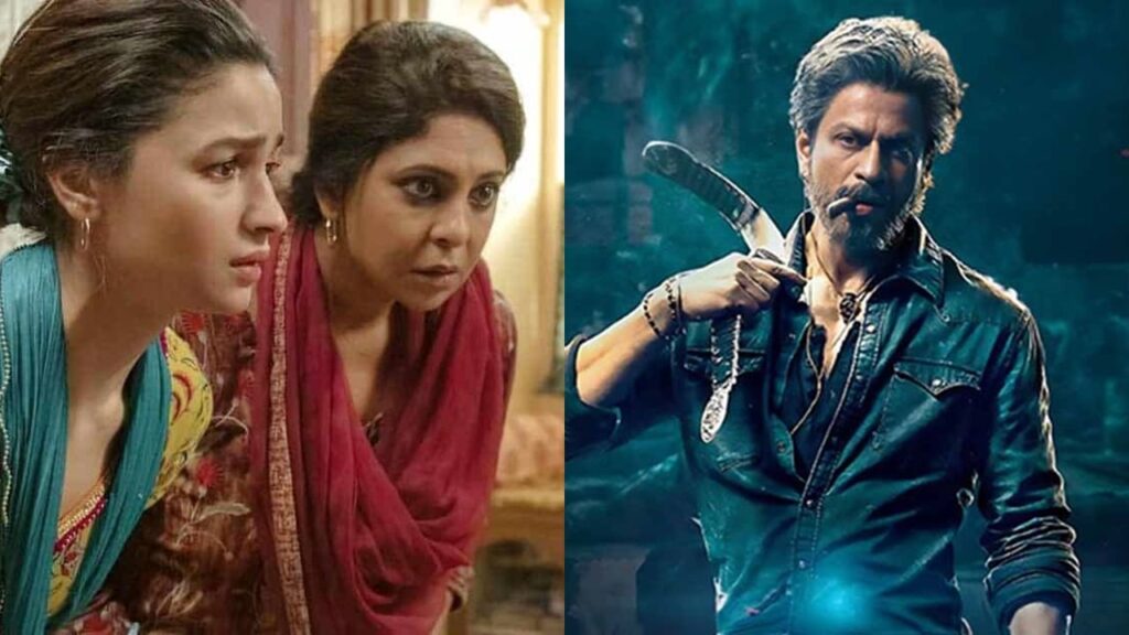 Bollywood's Bold Take on Real Issues: From Alia's 'Darling' to Shah Rukh's 'Jawan'