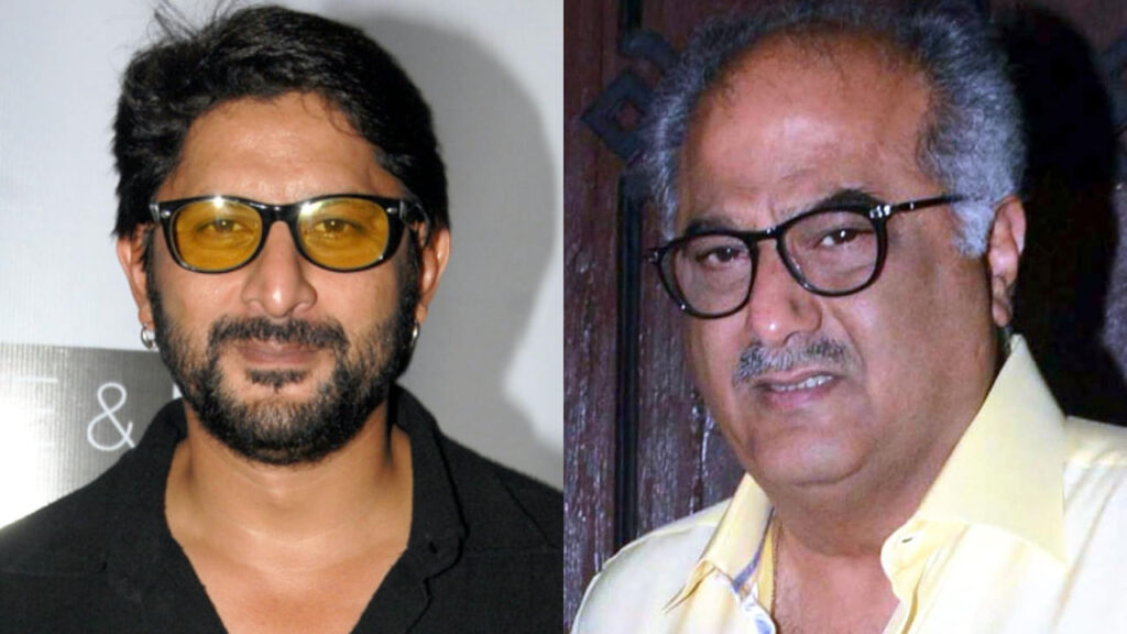 Boney Kapoor Responds to Arshad Warsi's Comments on Low Pay: 'He Wasn't a Star'