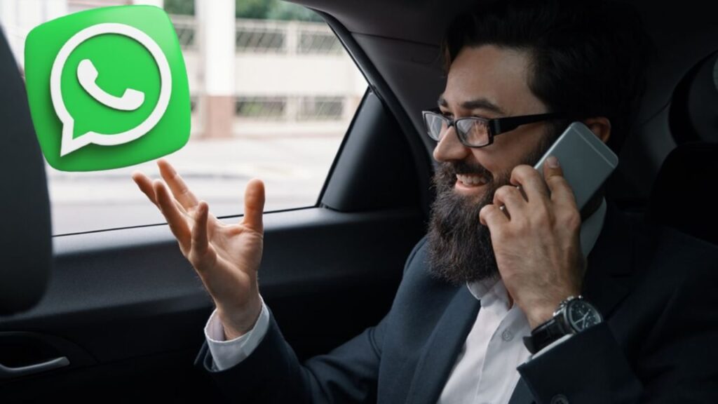 Book Uber Rides via WhatsApp: Save the Number Now!