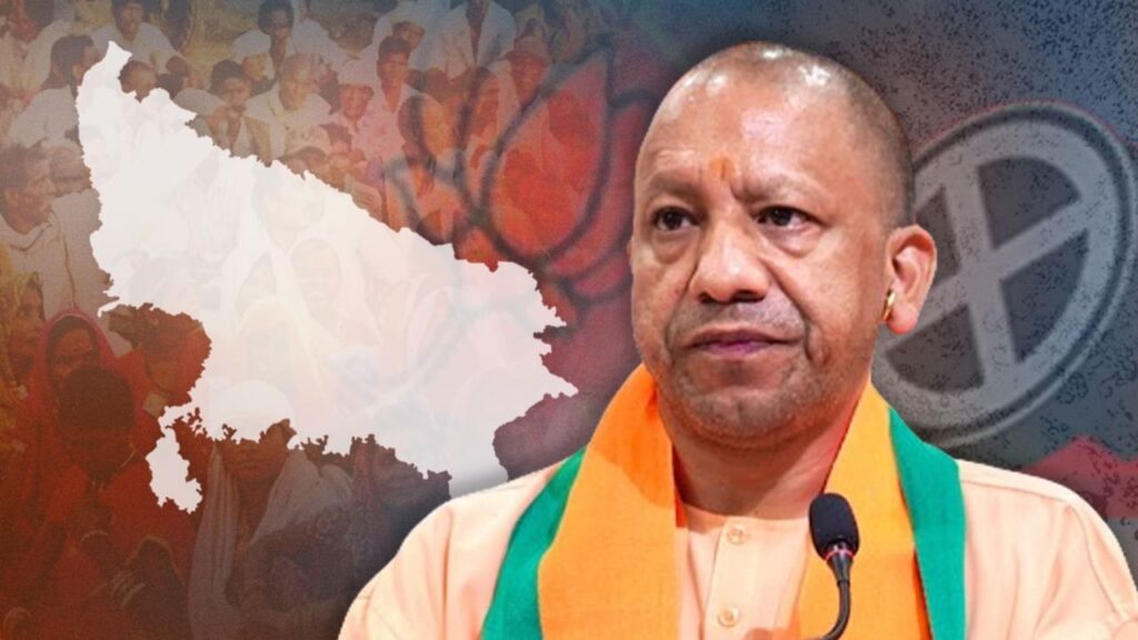 CM Yogi Sets Political Stage for By-Elections: Development, Employment, and Dialogue