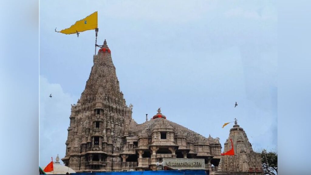 Celebrate Janmashtami in Dwarka: A Spectacular Gathering Awaits