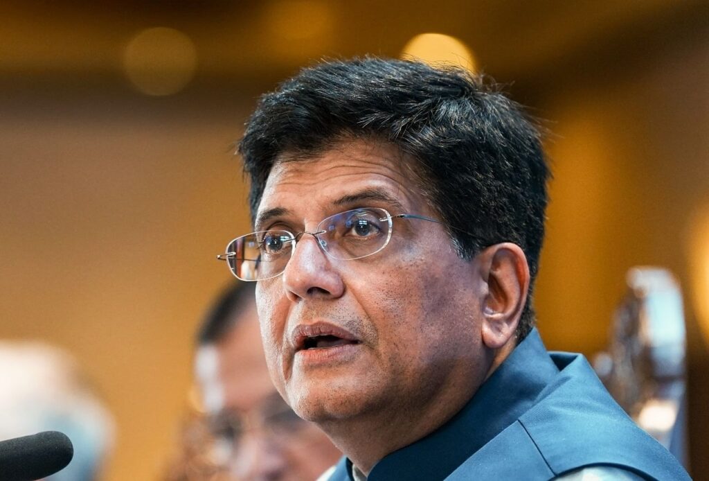 Central Minister Piyush Goyal's Outrage Over Online Companies: Here's Why