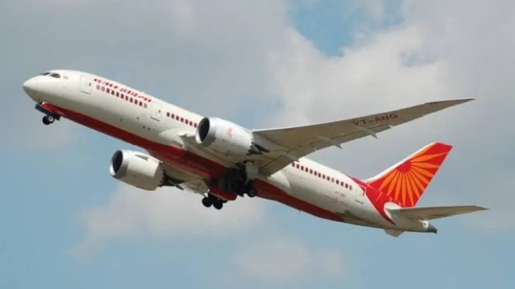 DGCA Imposes ₹90 Lakh Fine on Air India for Safety Violation