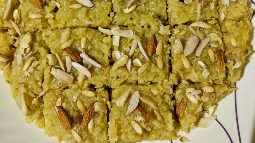 Delicious Ghiya Sweet for Lord Krishna on Janmashtami: Easy Recipe