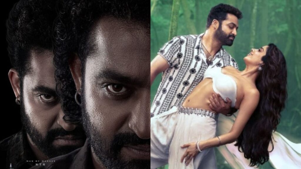 Devara Part 1: Jr NTR's Hidden Secret Revealed by Makers