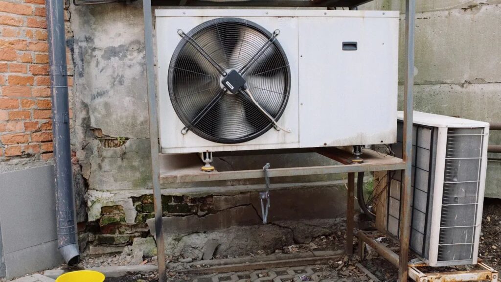 Don't Keep These Items Near Your AC Outdoor Unit to Avoid Damage