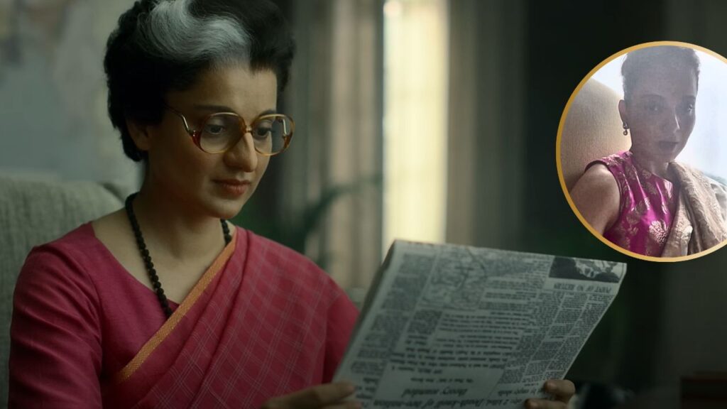 Emergency Alert: Kangana Ranaut Releases Video Amid Threats and Film Certification Halt