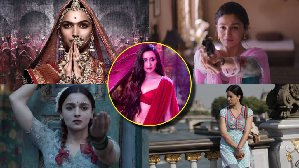 Forget Stree 2: 4 Box Office Hits of Female-Centric Bollywood Films