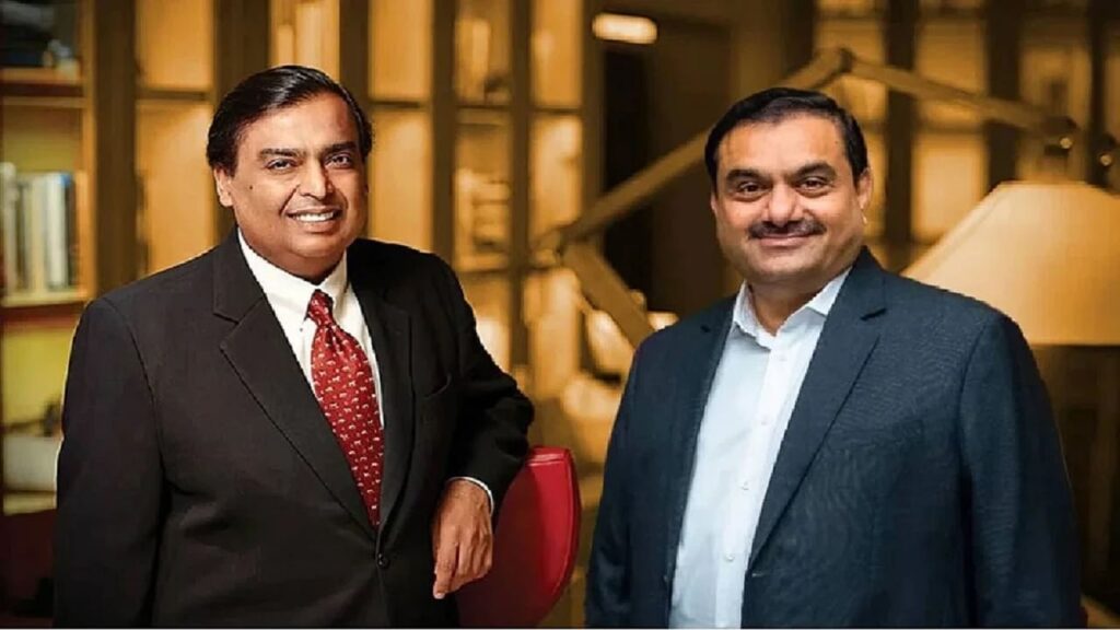 Gautam Adani Becomes India's Richest Man, Mukesh Ambani Ousted - Complete List Inside