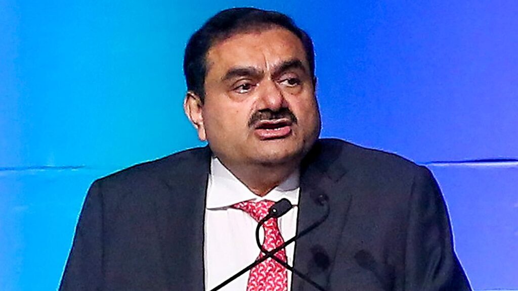 Gautam Adani: Cash Flowing from Air, Light, and Sky!