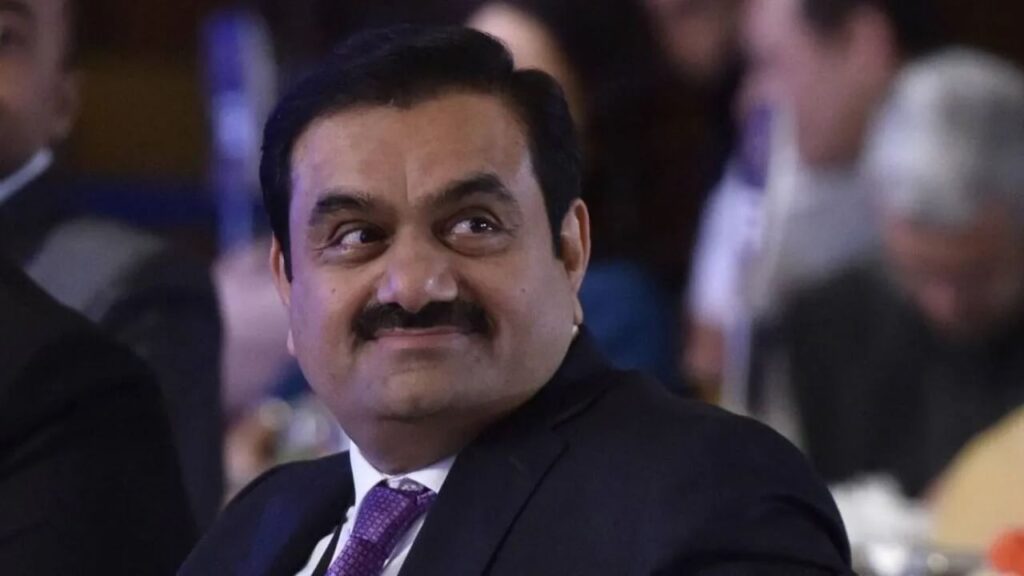 Gautam Adani's Wealth Soars 95% in a Year, Defies Hindenburg Allegations