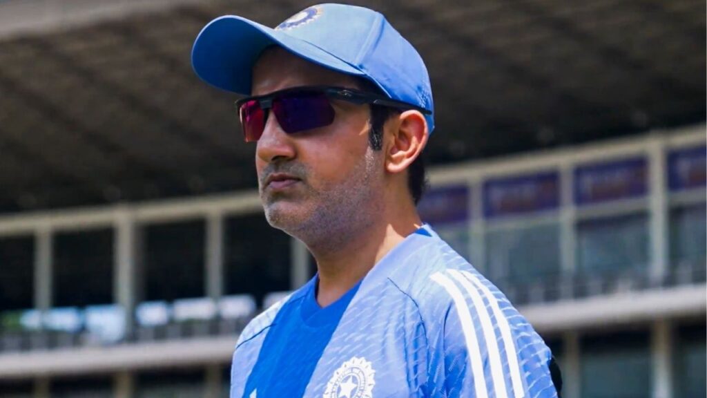 Gautam Gambhir's 16 Tests: BCCI's Major Announcement on Career Ending!