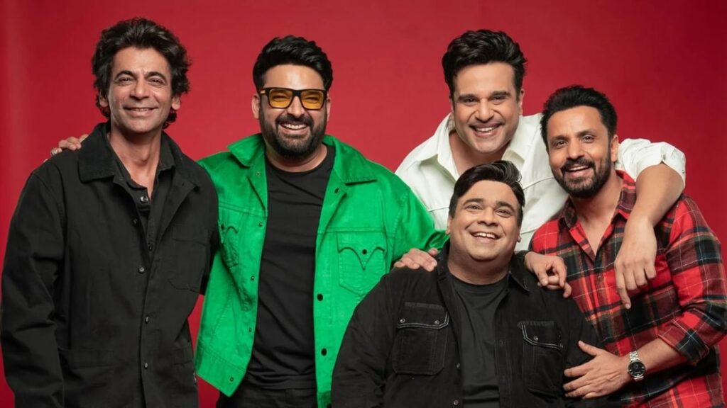 Great News for Kapil Fans: 'The Great Indian Kapil Show' Season 2 Starts Soon!