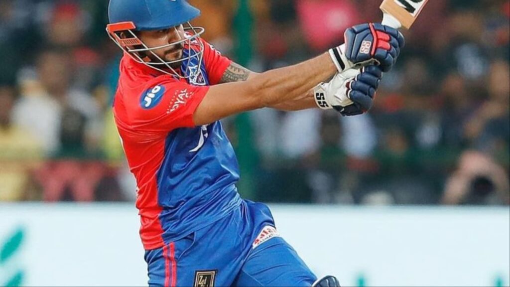 Hardik Concedes 23 Runs in Just One Over as Team Loses; Pandey's 400 Strike Rate Seals Victory