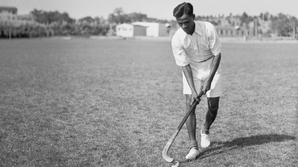 Historic Hockey Match: Dhyan Chand and His Brother's Goal Frenzy