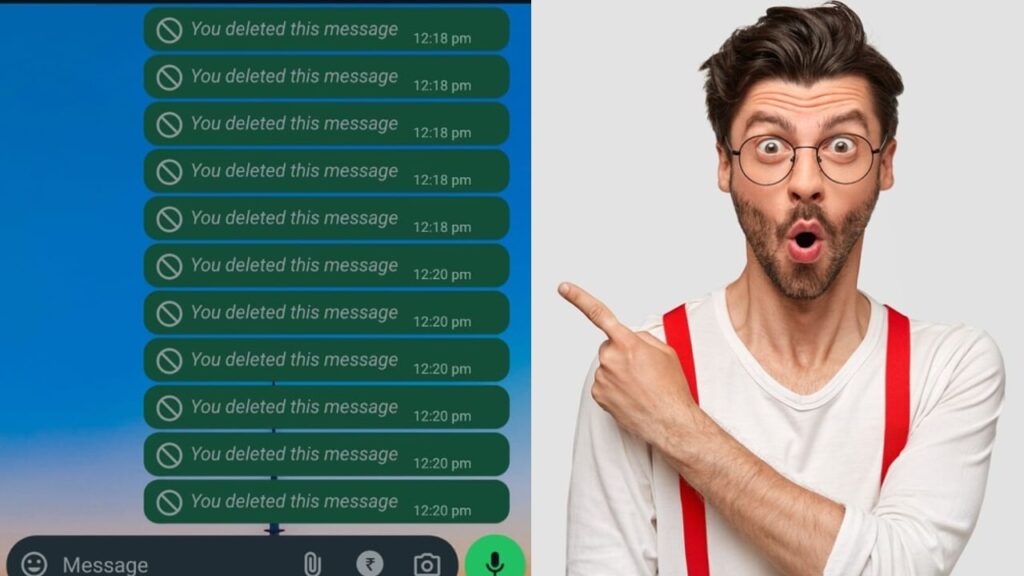 How to Read Deleted WhatsApp Messages: Foolproof Method