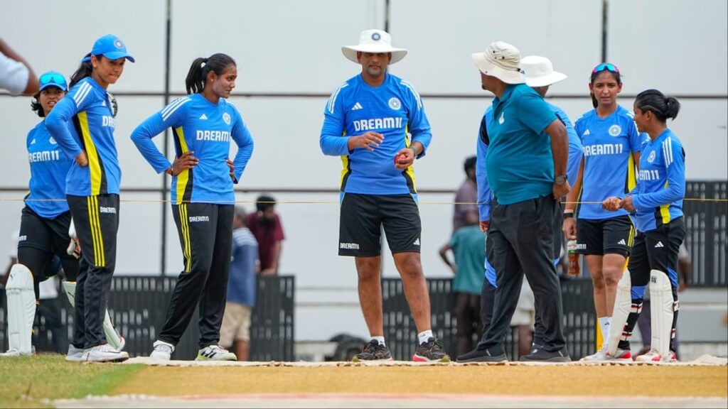 ICC Women's T20 World Cup 2024: Team India Reveals 15 Players for Championship Bid