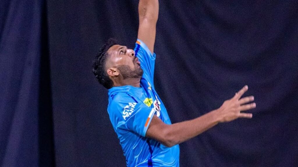 Incredible Comeback: Indian Bowler Shines After Injury to Secure Dramatic Win