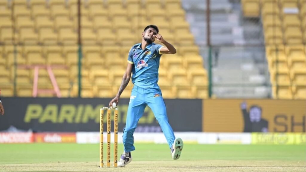 Indian Cricket Welcomes New Star: 9 Wickets Lead to T20 Victory