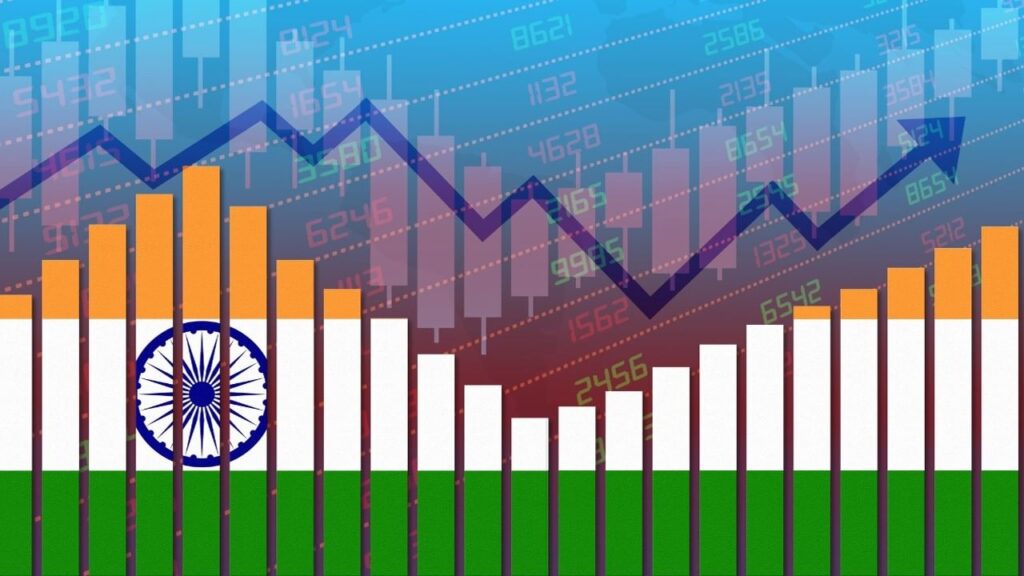 India's GDP Hits 15-Month Low, Economy Faces Setback