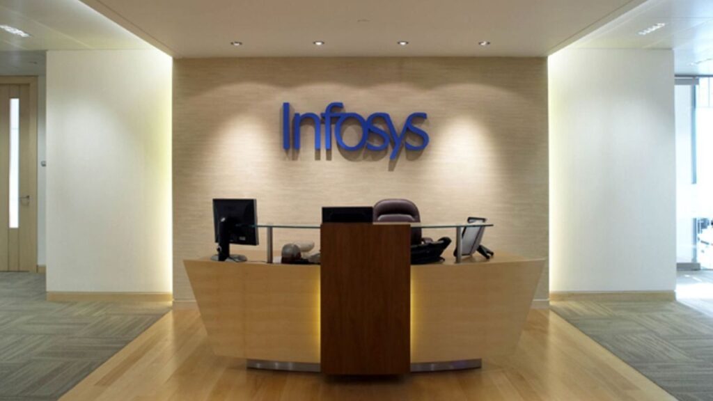 Infosys Announces 80% Bonus for Employees After Record Results