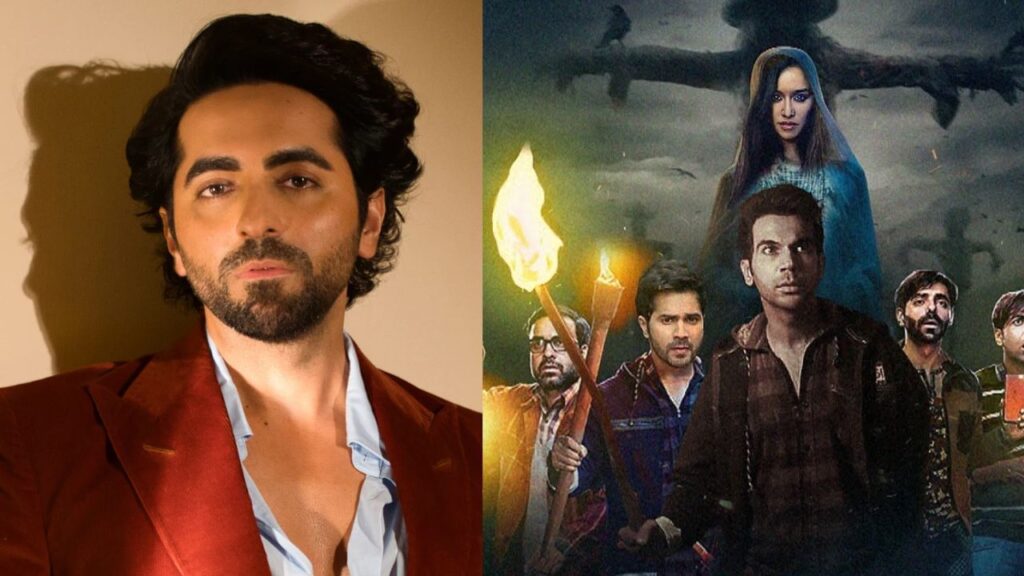 Is Ayushmann Khurrana Confirmed for Stree 2 Sequel?