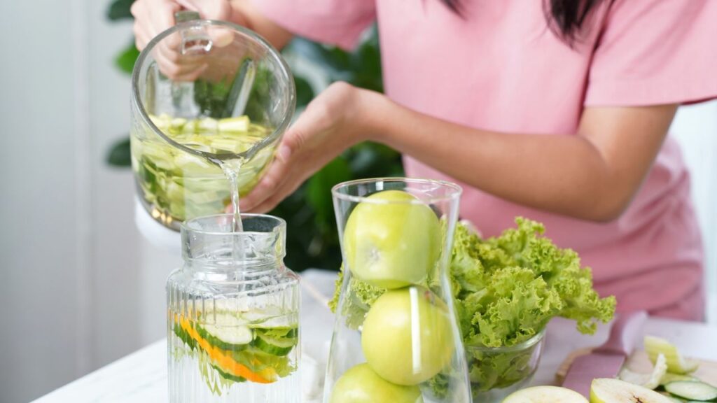 Is Detox Water Really Beneficial for Health? Expert Insights