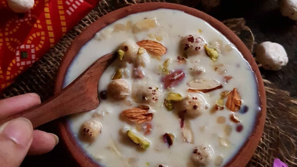 Janmashhtami Special: Offer Makhane Ki Kheer to Laddu Gopal - Recipe Inside