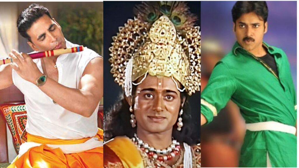 Janmashtami 2024: Actors Who Captivated Audiences as Krishna