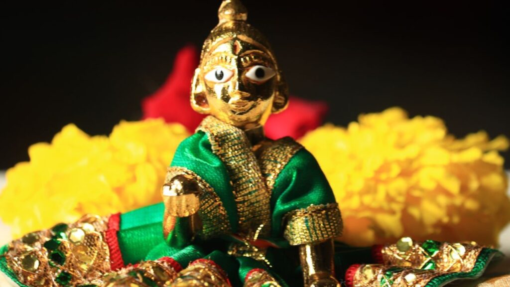 Janmastami Makeup Tips for Laddu Gopal: Impress Everyone!