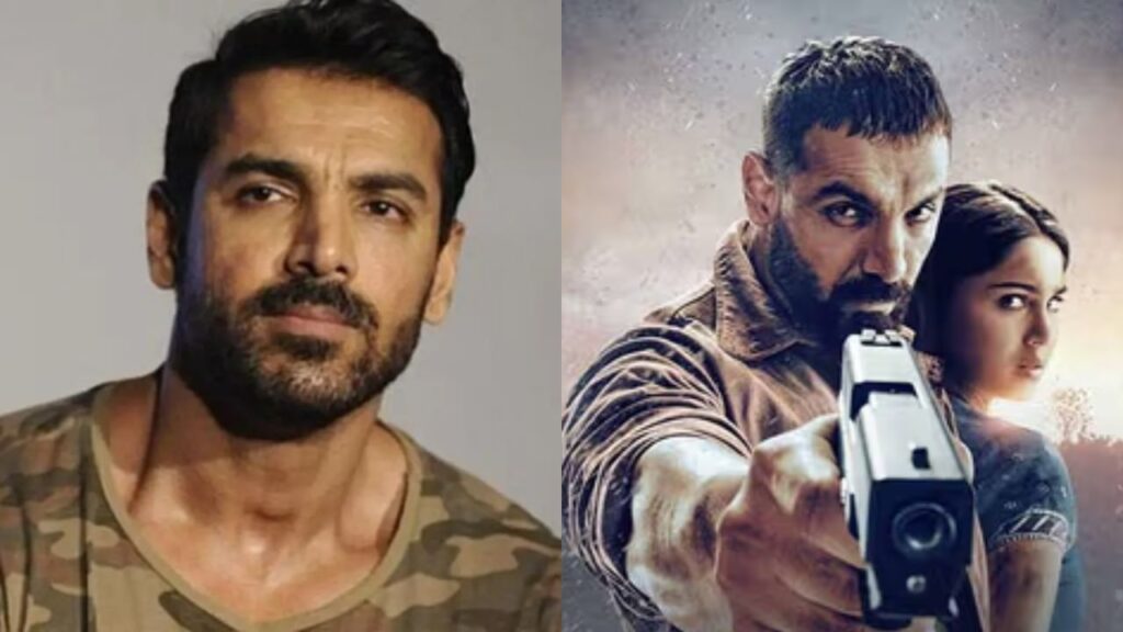 John Abraham's Bold Statement on 'Veda's' Poor Box Office Performance