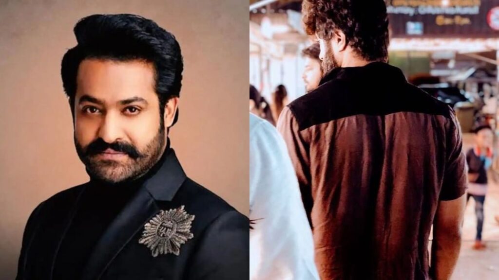 Junior NTR's Stunning Entry in Flop South Actor's Bollywood Film!