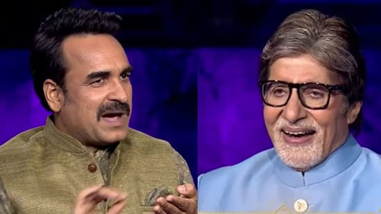 KBC 14: Amitabh Bachchan Praises Bollywood Actor, Says He Learns from Him