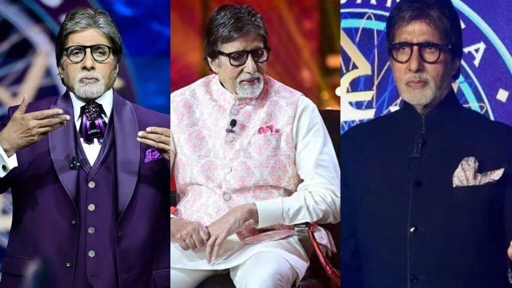 KBC 16: 7 Fascinating Facts from Amitabh Bachchan's Show, Including ₹10 Lakh Suits and Special Selfies