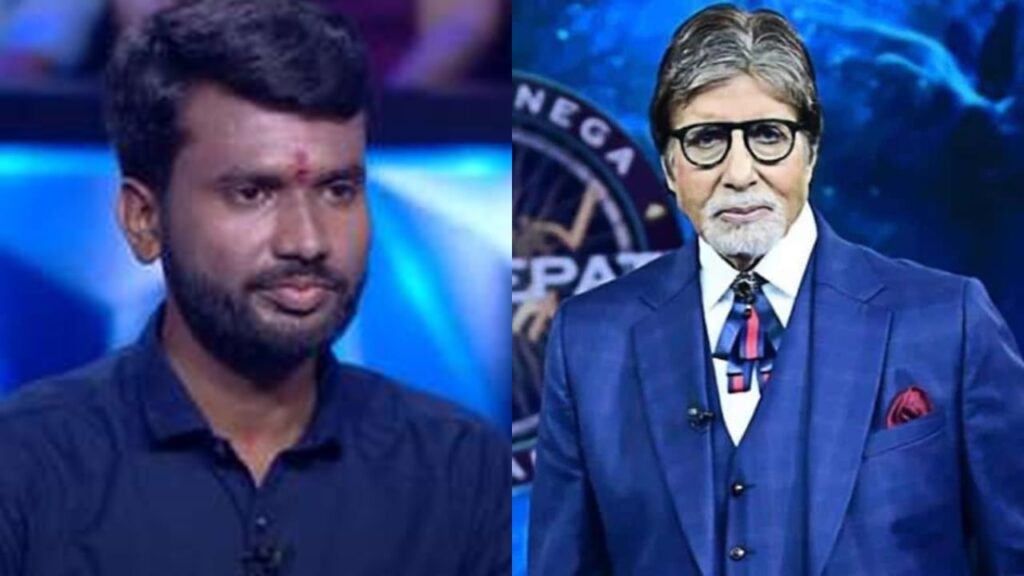 KBC 16: Amitabh Bachchan Angry After Contestant Calls Girl a 'Burden'