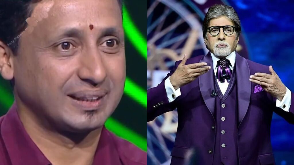 KBC 16: Doctor Raghavendra's Journey from 3 Lakh to 10 Thousand - Can You Answer This Question?