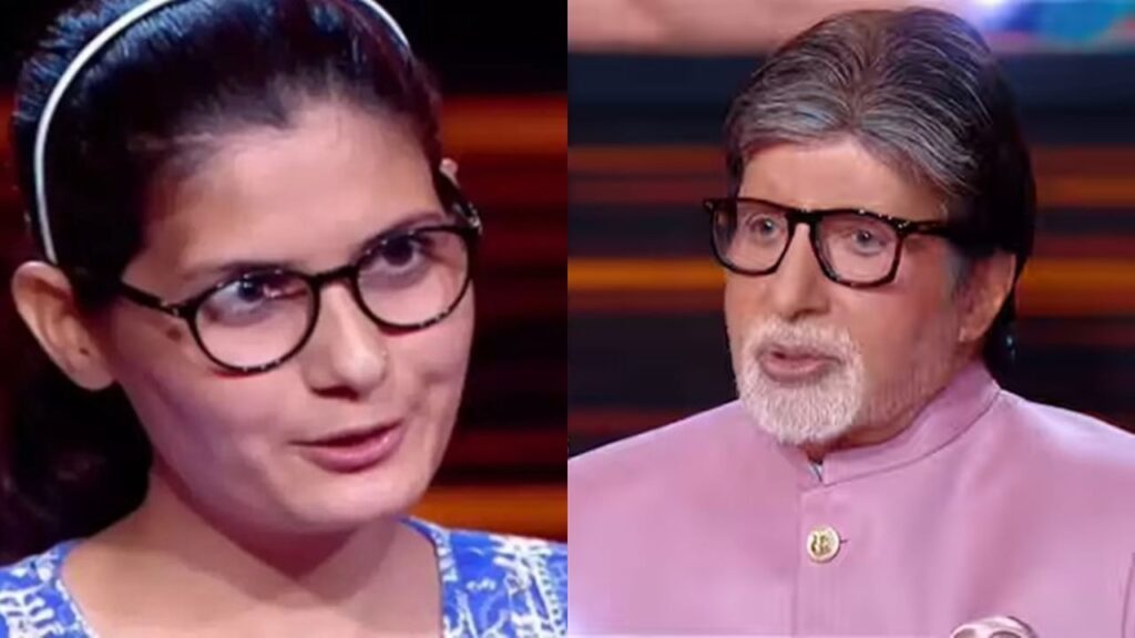 KBC 16: नरेशी मीना का करोड़पति बनने का सपना टूटा - जानें 1 करोड़ के सवाल