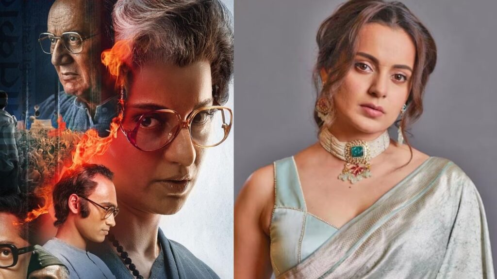 Kangana Ranaut's 'Emergency': Why a Hit is Crucial After 99% Flops in 9 Years