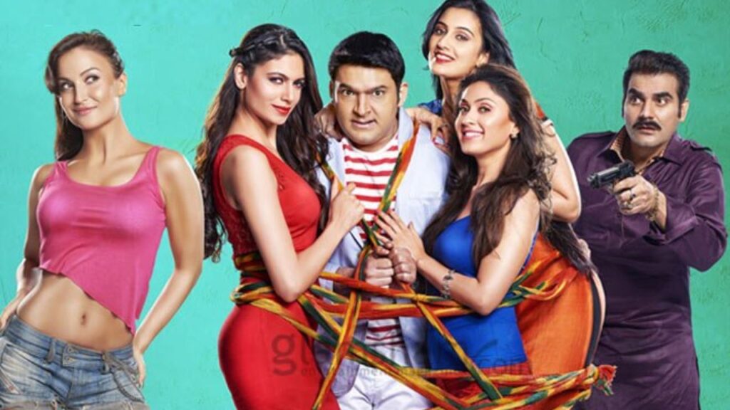 Kapil Sharma to Star in Upcoming Film Sequel!