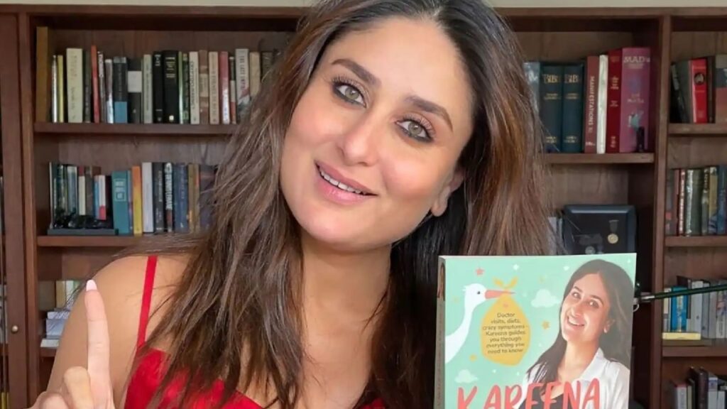 Kareena Kapoor Responds to Controversy Over Her Book in Madhya Pradesh High Court