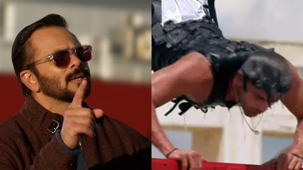 Khatron Ke Khiladi 14: Abhishek Kumar Faints Mid-Stunt, Rohit Shetty Shocked