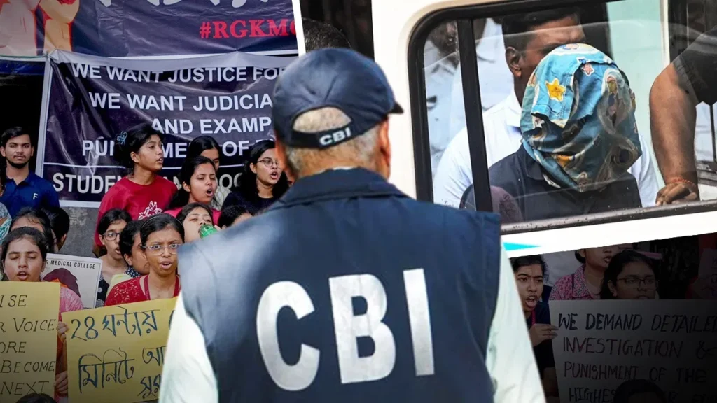 Kolkata Rape-Murder Case: 25 Key Figures in CBI Investigation