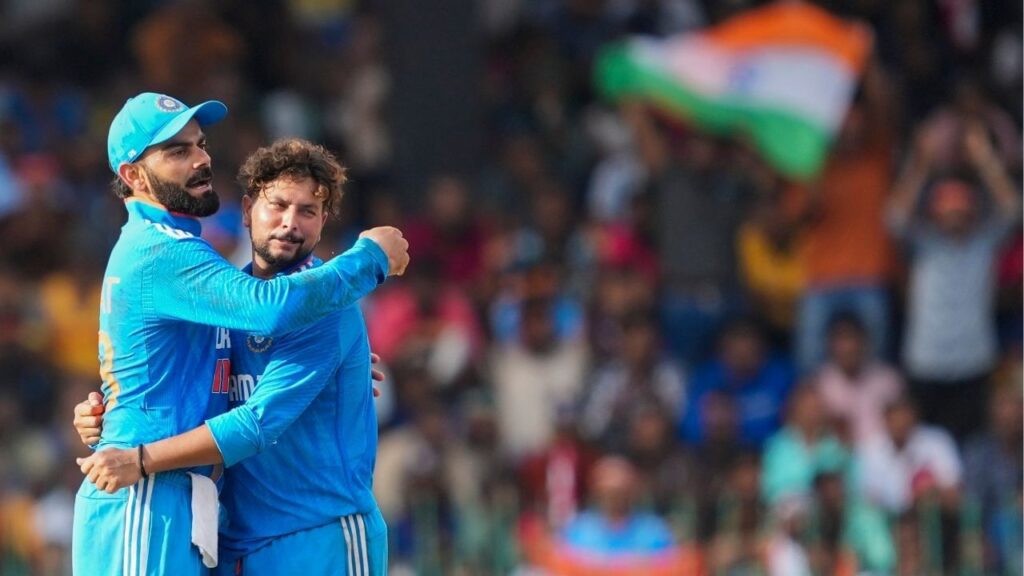 Kuldeep Yadav Shares Heartfelt Loss of Family with Fans